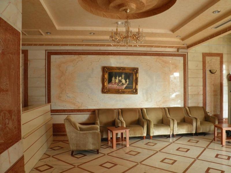 Hotel Jawhara Al Asimah Tower Mecca