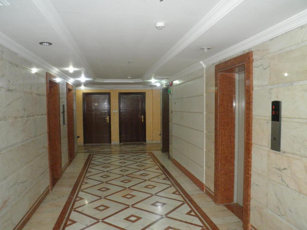 Jawhara Al Asimah Tower