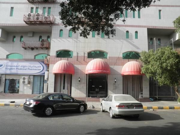 Hotel Jawhara Al Asimah Tower Mecca